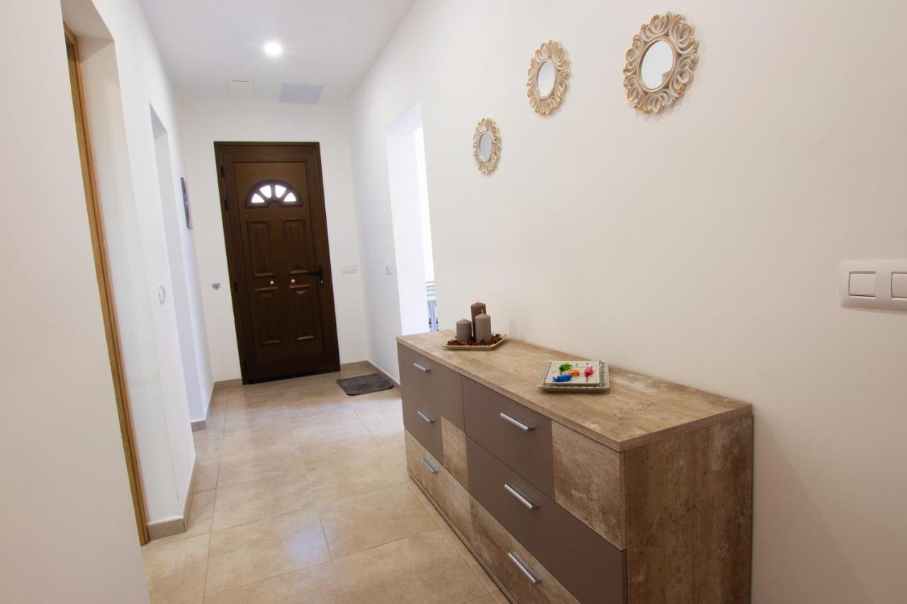 Ferienwohnung F&M 'Con Terraza Y Tranquilidad' San Cristóbal de La Laguna Exterior foto