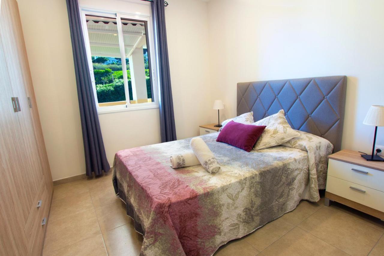 Ferienwohnung F&M 'Con Terraza Y Tranquilidad' San Cristóbal de La Laguna Exterior foto